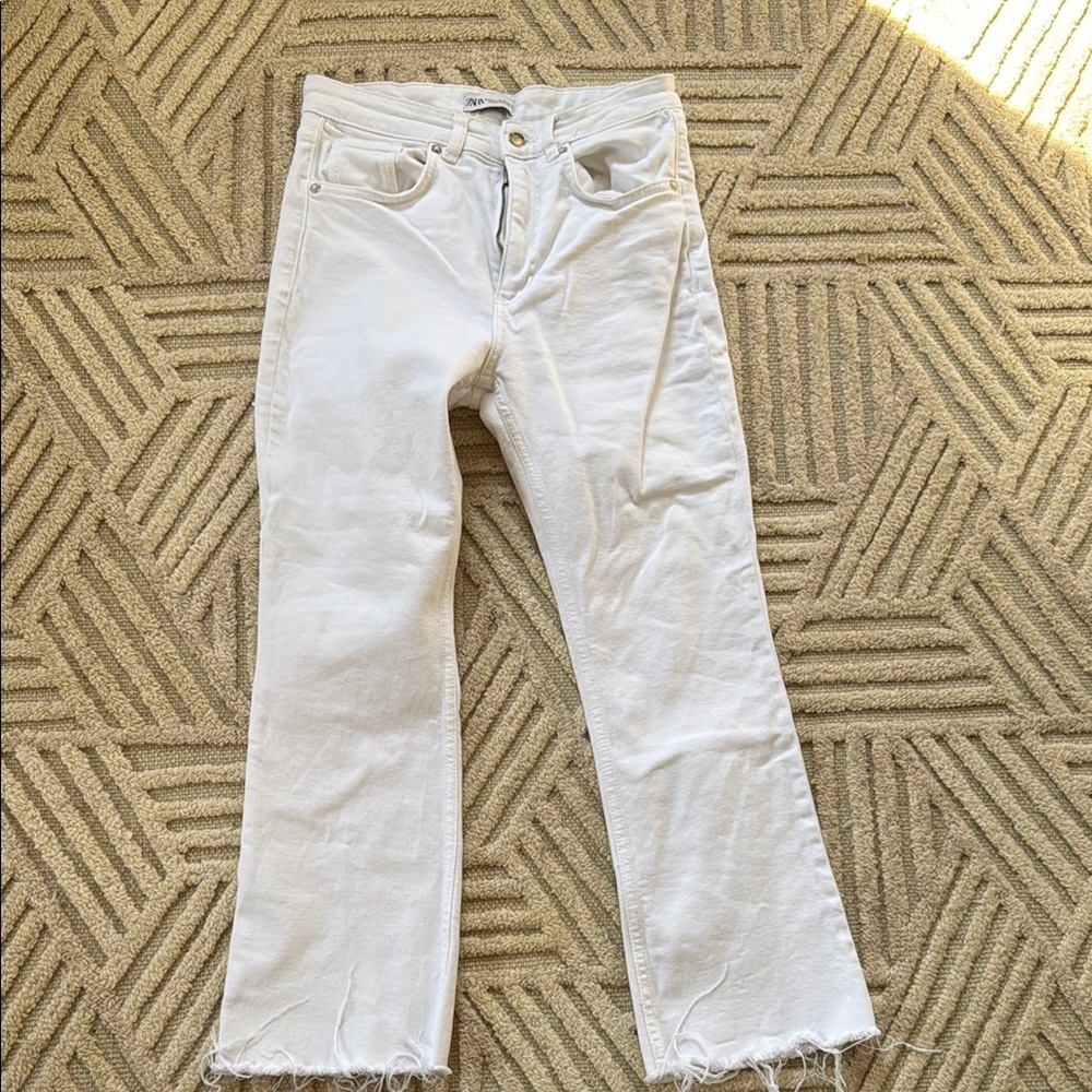 White Women's Jeans